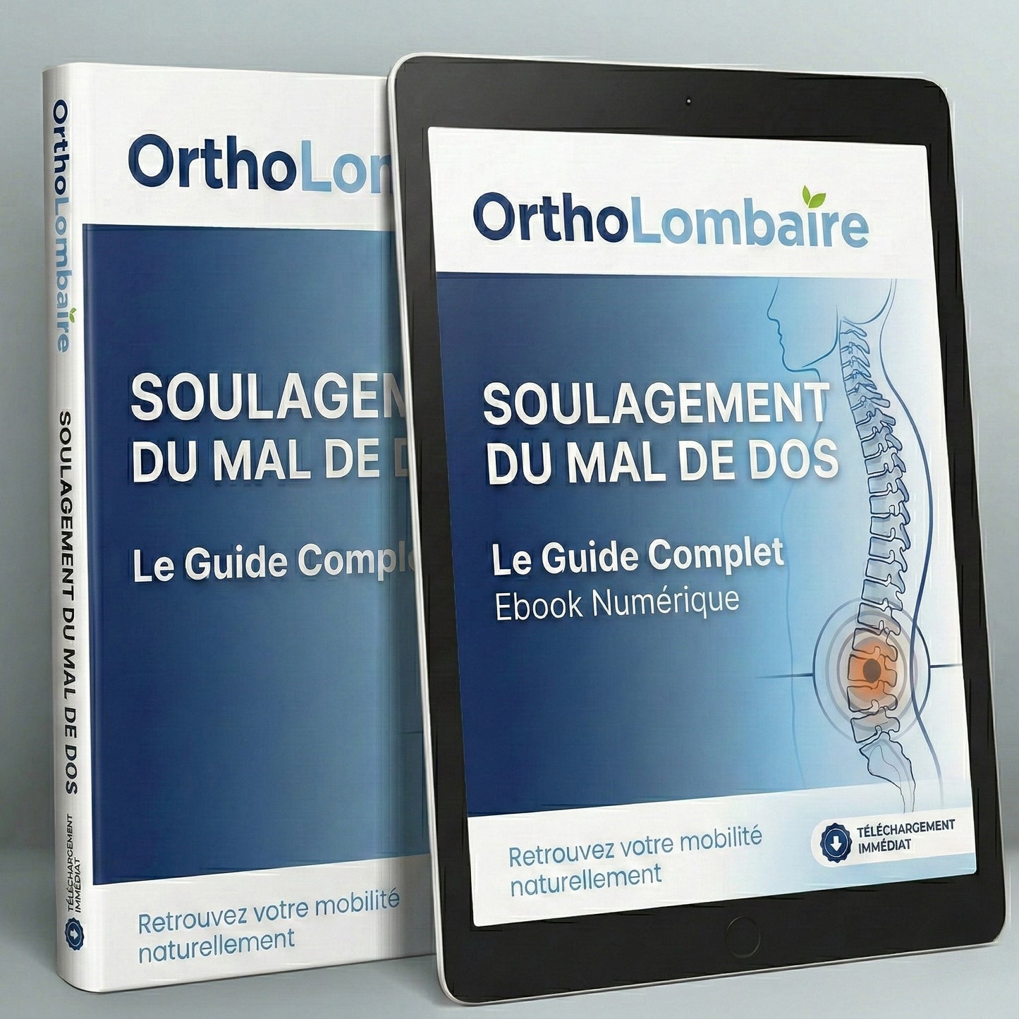 Soulagement du Mal de Dos : Le Guide Complet