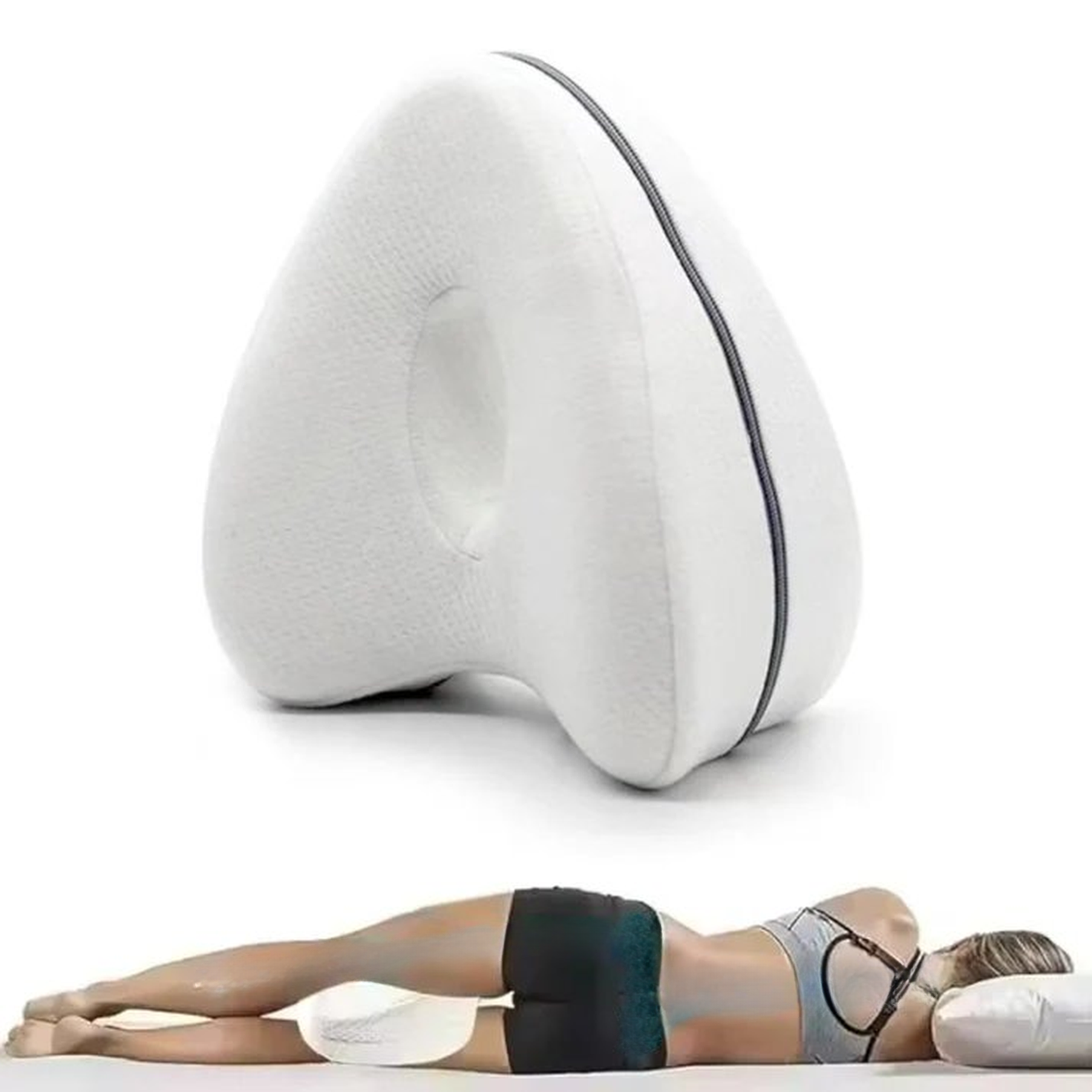 OrthoCoussin — Nuits réparatrices, réveils sans douleur