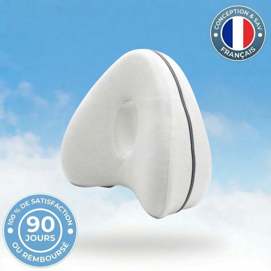 OrthoCoussin — Nuits réparatrices, réveils sans douleur