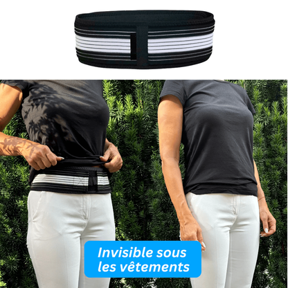 OrthoCeinture Pro — Soulagement immédiat, sans médicaments
