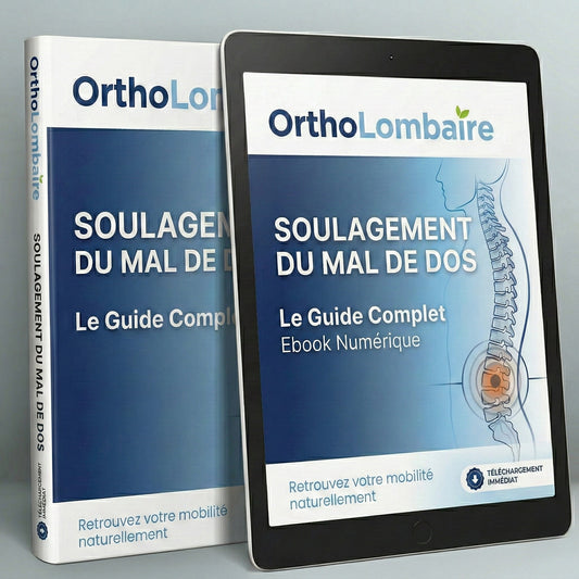 Soulagement du Mal de Dos : Le Guide Complet