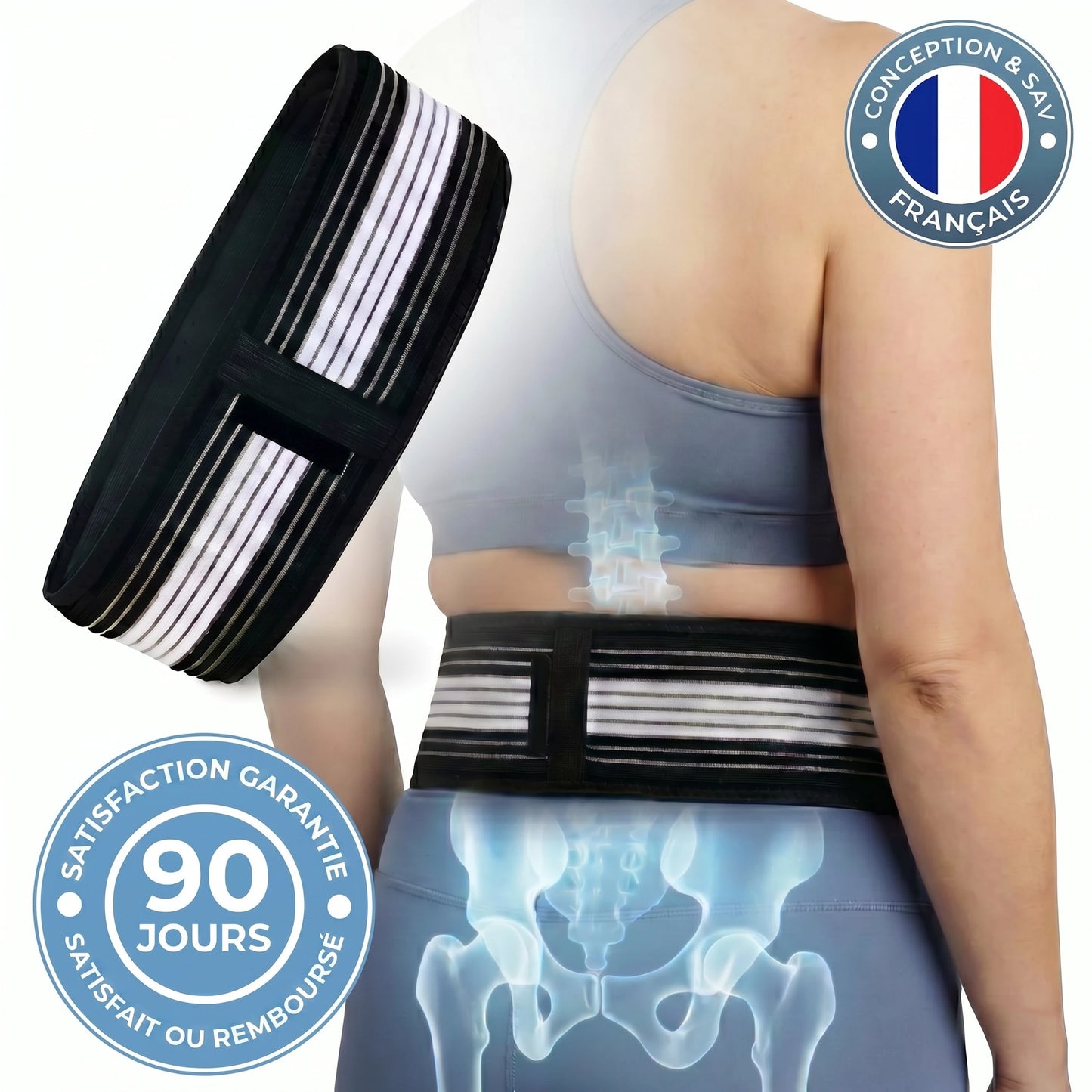 Orthopedic belt